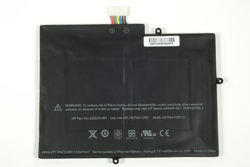 惠普TouchPad平板实机全程拆解(组图)