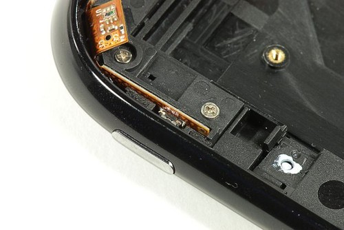 惠普TouchPad平板实机全程拆解(组图)