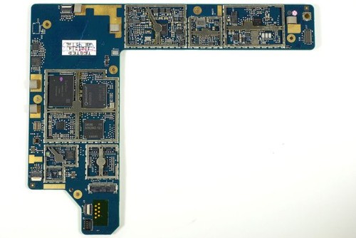 惠普TouchPad平板实机全程拆解(组图)