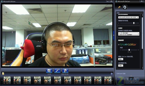 720Pͷռϣ ΢HD3000 