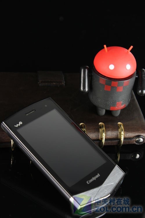 酷派W721评测
