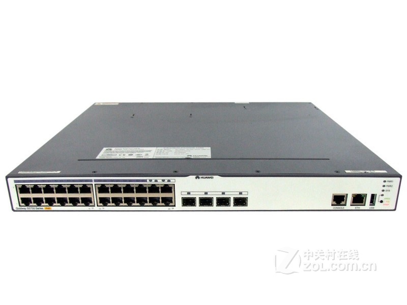 Huawei S5700-24TP-PWR-SI