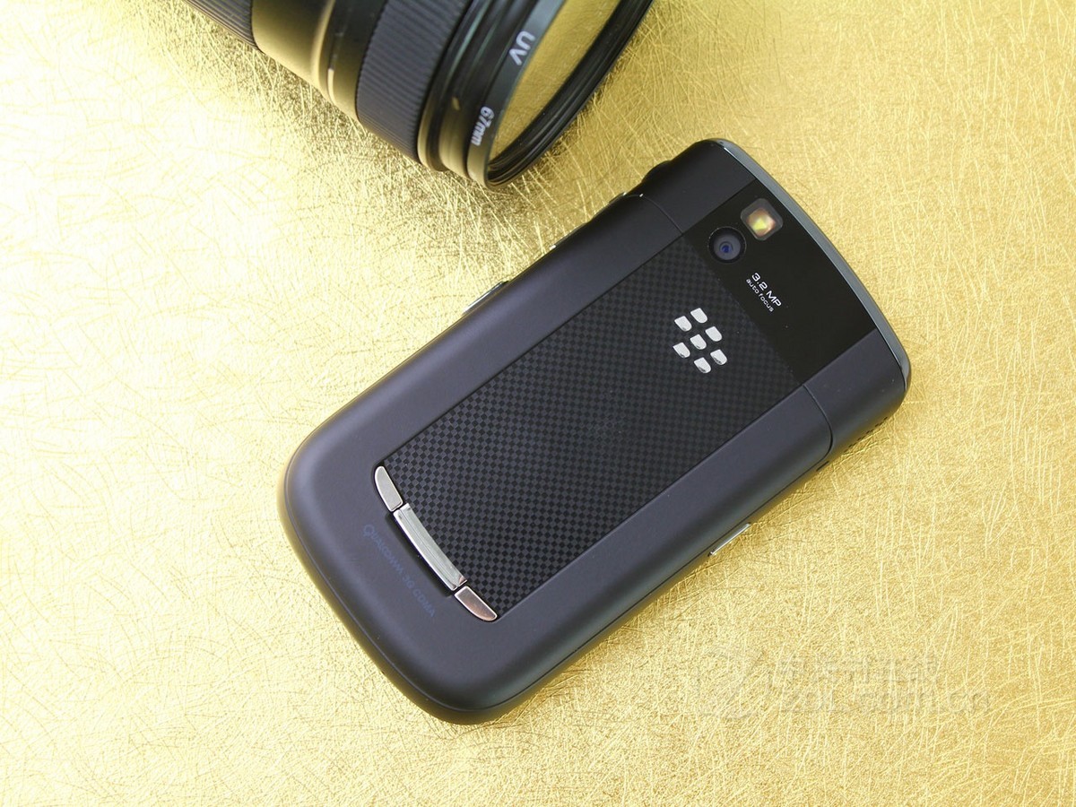 【高清图】 黑莓(blackberry)9650(电信版)实拍图 图56