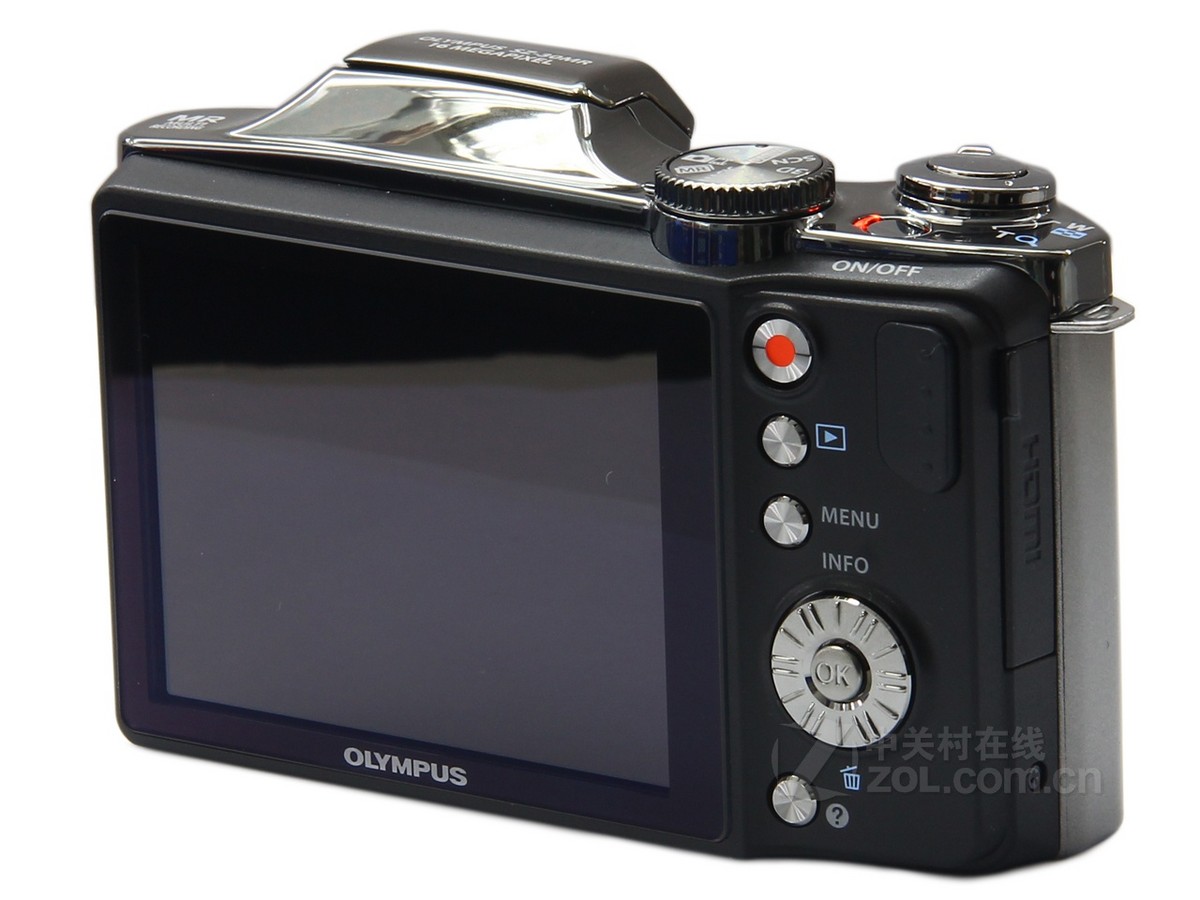 【高清图】 奥林巴斯(olympus)sz30mr黑色 图104