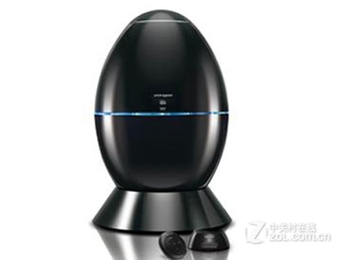6.1声道设计 Pangoo A01-S001音箱简评