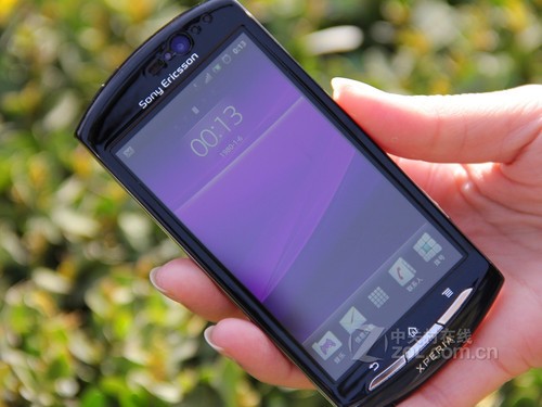 流线造型中端安卓索爱mt15i报1720元