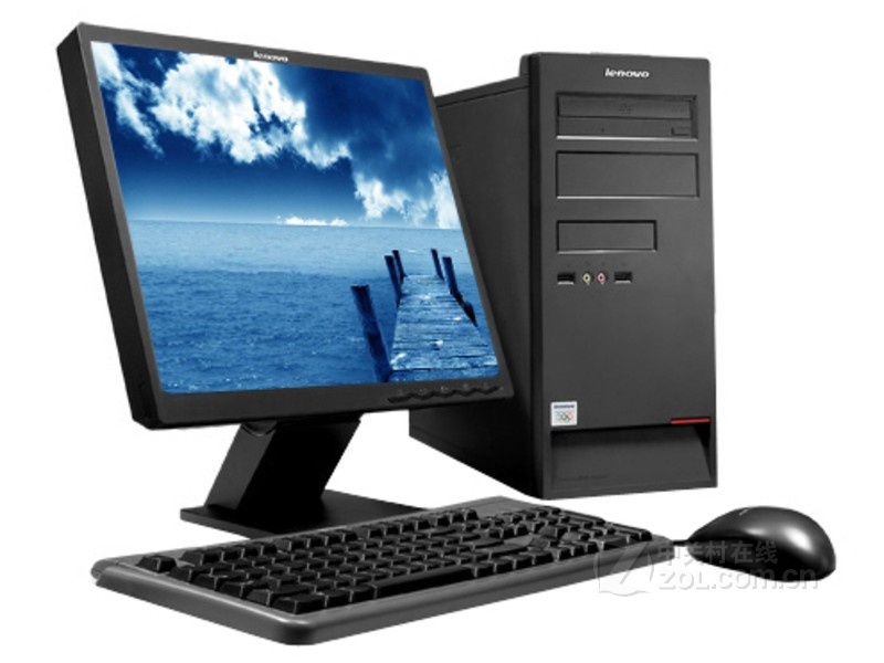 Lenovo Qitian M7150(E5800/2GB/500GB/ дискретная графика)