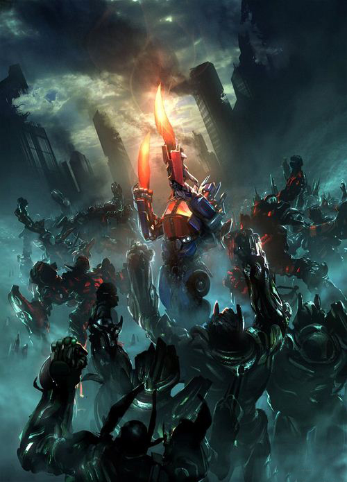 【高清图】 盘点《变形金刚》系列中十大炮灰图2