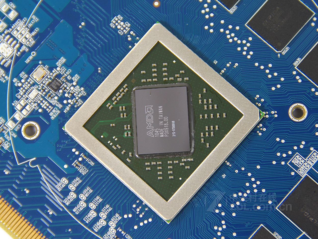 蓝宝石hd6870 1g vapor-x