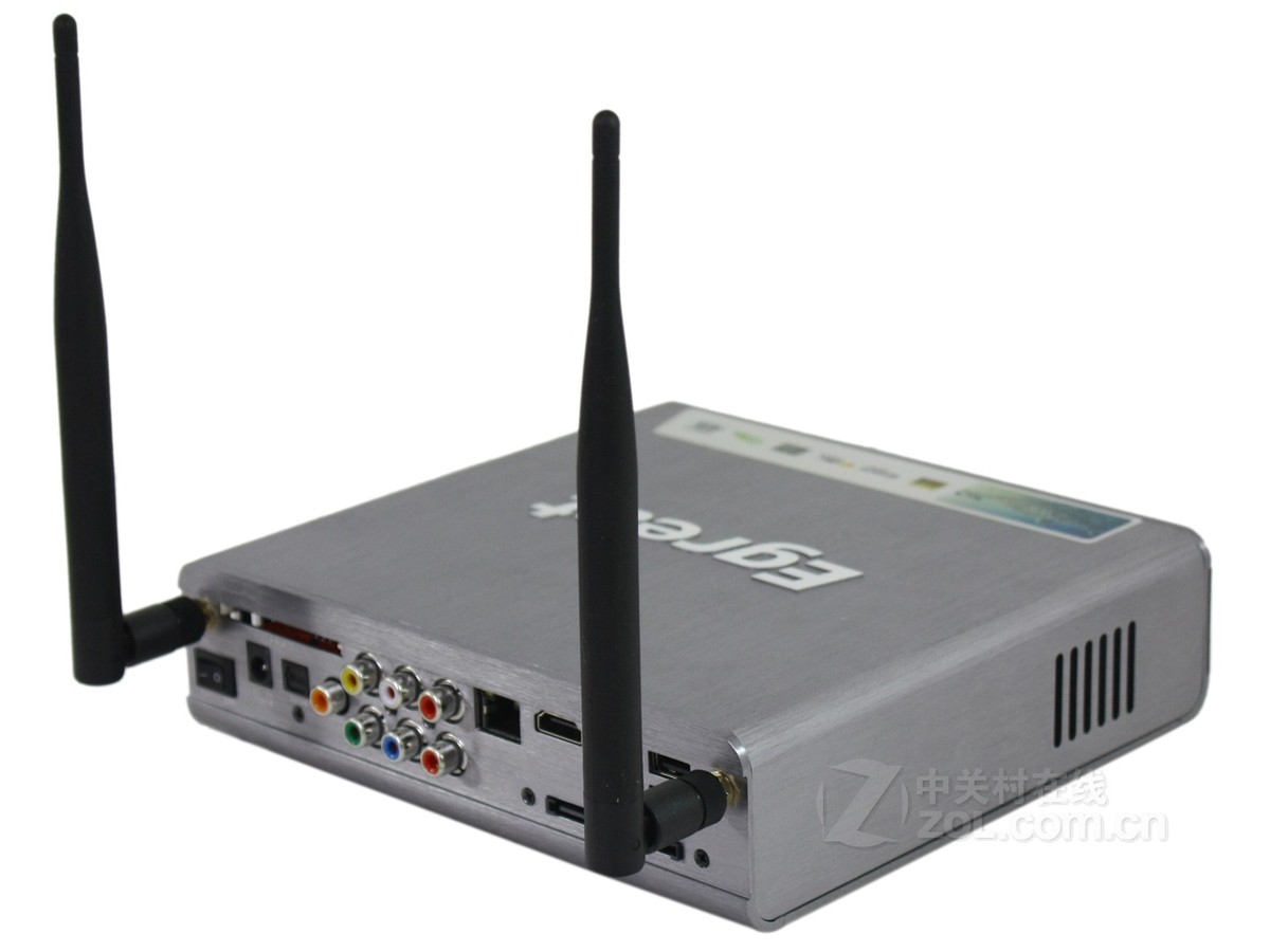 【高清图】 亿格瑞(egreatworld)r200-Ⅱ plus(wifi版)整体外观图 图5