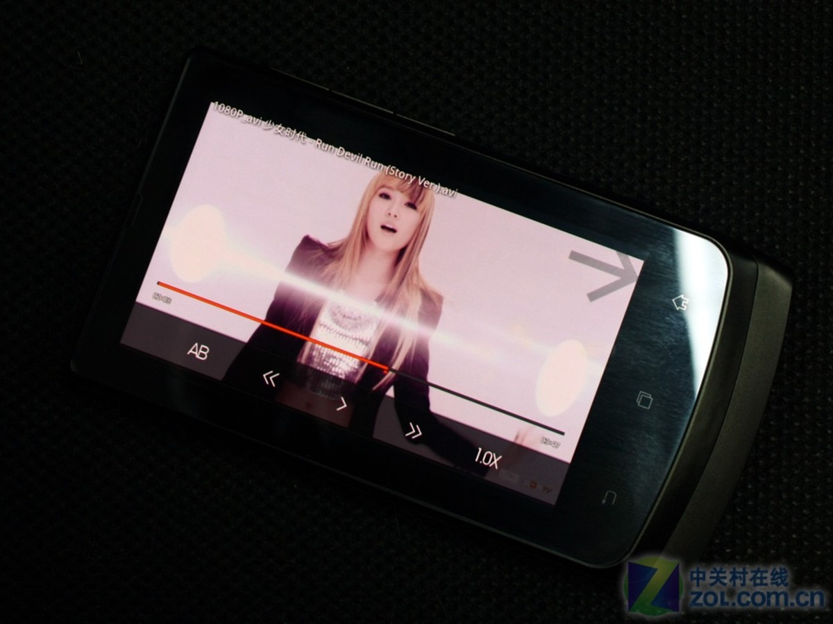 【高清图】 天籁回归 爱欧迪cowon高端播放器d3评测图2