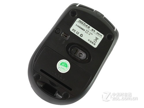 超高性价比 大硕DR210无线鼠标首测