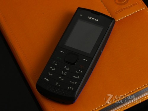 最原始的手机 诺基亚x1-00今日低价到货