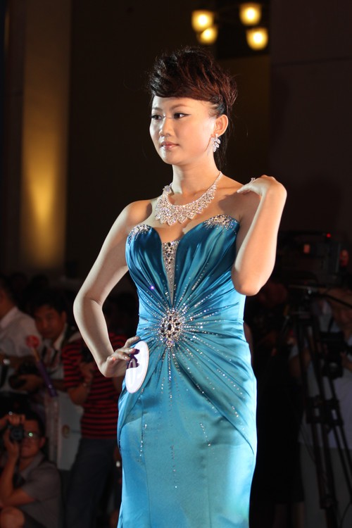 �����Miss ChinaJoy���Ǽ����յ׽��� 