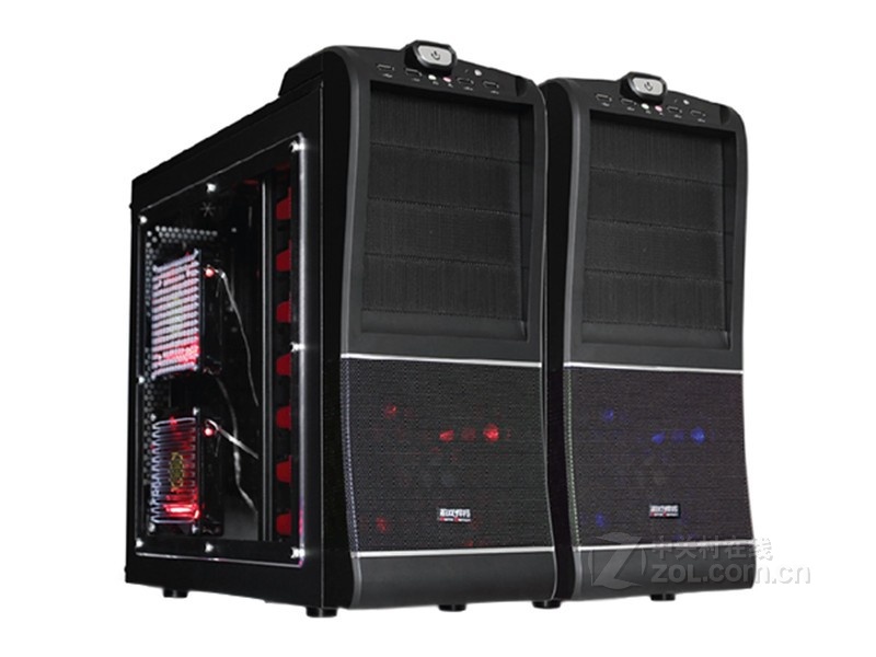 游戏悍将魔族1豪华版U2 游戏悍将魔族1豪华版U2 机箱产品图片