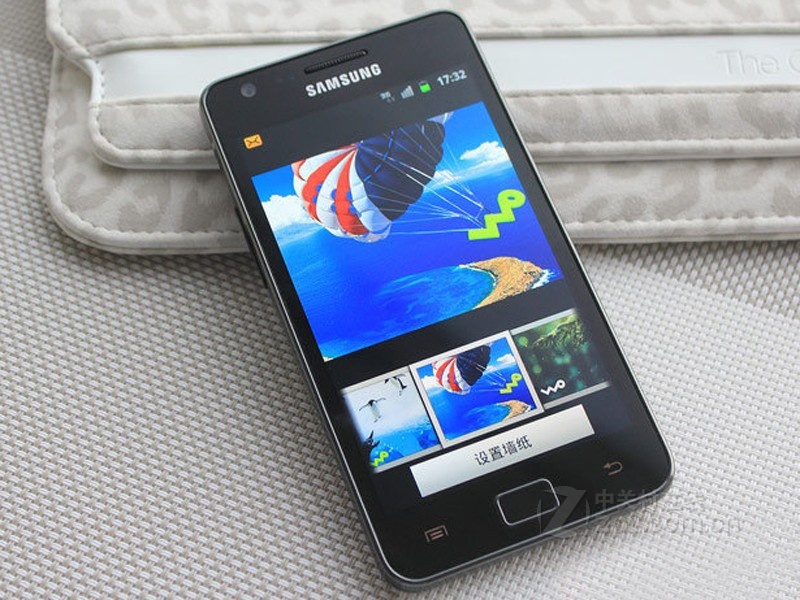 三星galaxy sii(i9100/联通版/16gb)