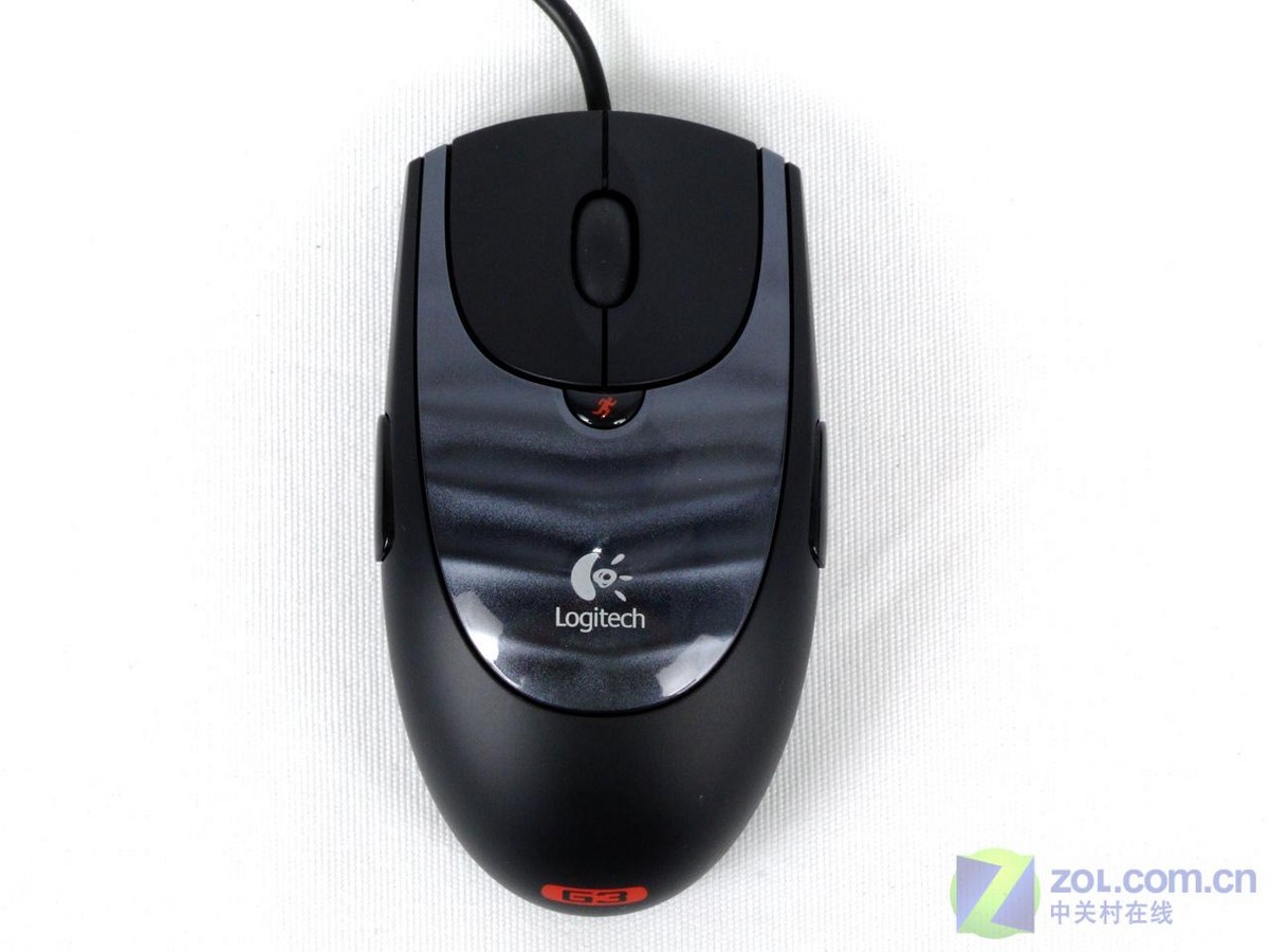 【高清图】 重装上阵 罗技g3激光鼠国内抢先详评图6