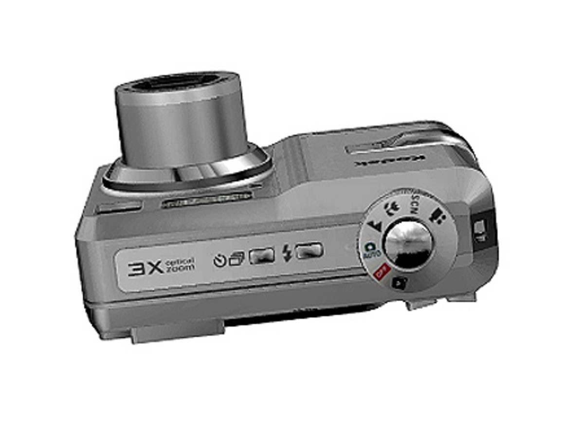 【高清图】 柯达(kodak)c743 图9