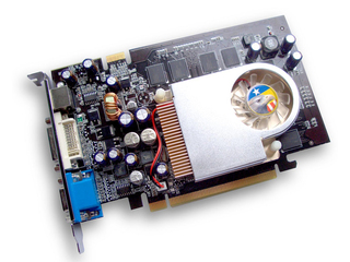ӥGF7300GT 256M DDR2 2.5ns