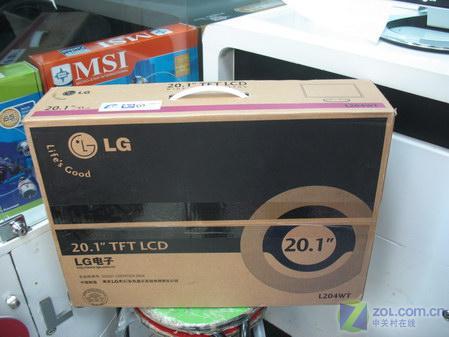 2999Ԫ LG20"����Һ��L204WT�������� 