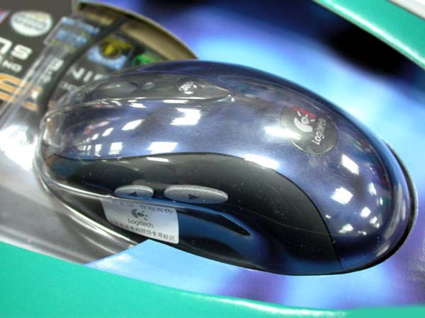 【高清图】 罗技(logitech)极光云貂酷炫版mx510/蓝色 图8