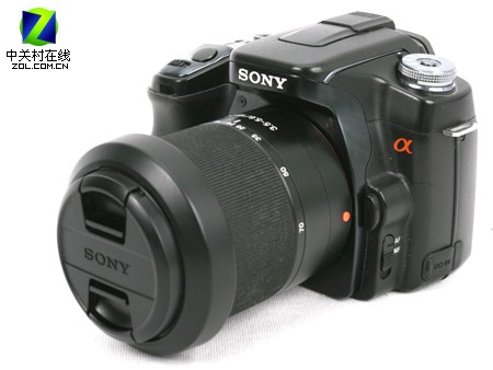 DSLR-A100 