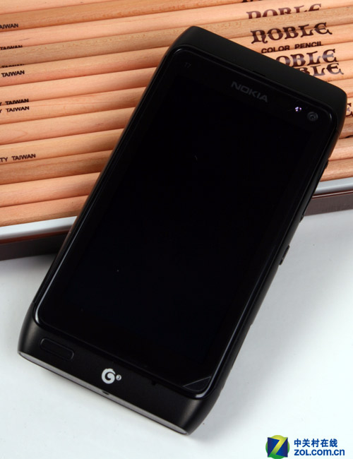 td版n8 symbian^3智能机诺基亚t7真机图赏 (22/22)