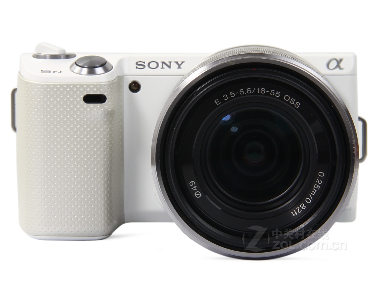 索尼nex-5n套机(e 18-55mm,e 55-210mm)
