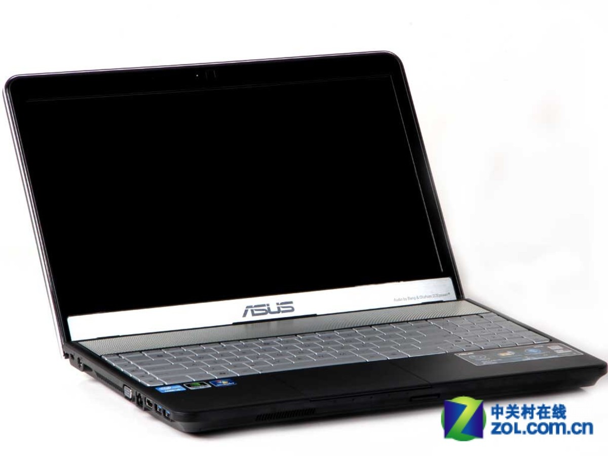 【高清图】 追求高品质音效 华硕n55s笔记本评测图10