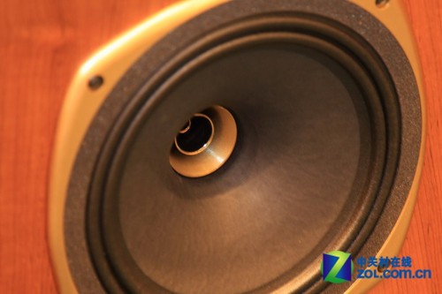 震撼听觉 天朗同轴单元音箱亮相展会