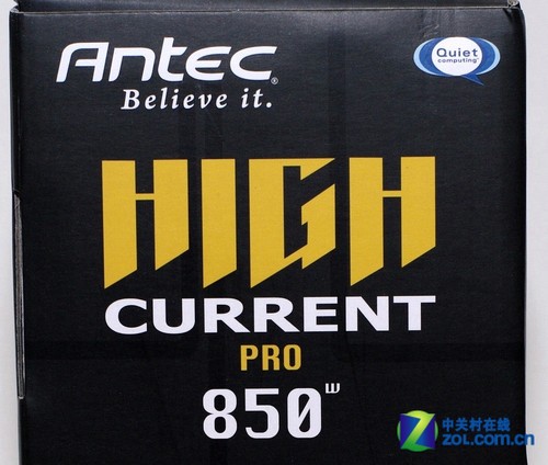 金牌三兄弟HIGH CURRENT PRO 850W简测 