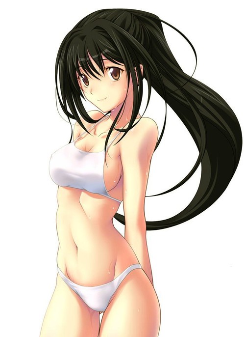 8月福利图 小编带你爽游豪乳丰胸!