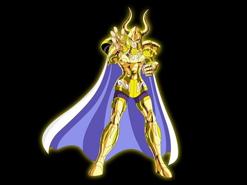 摩羯座圣斗士修罗