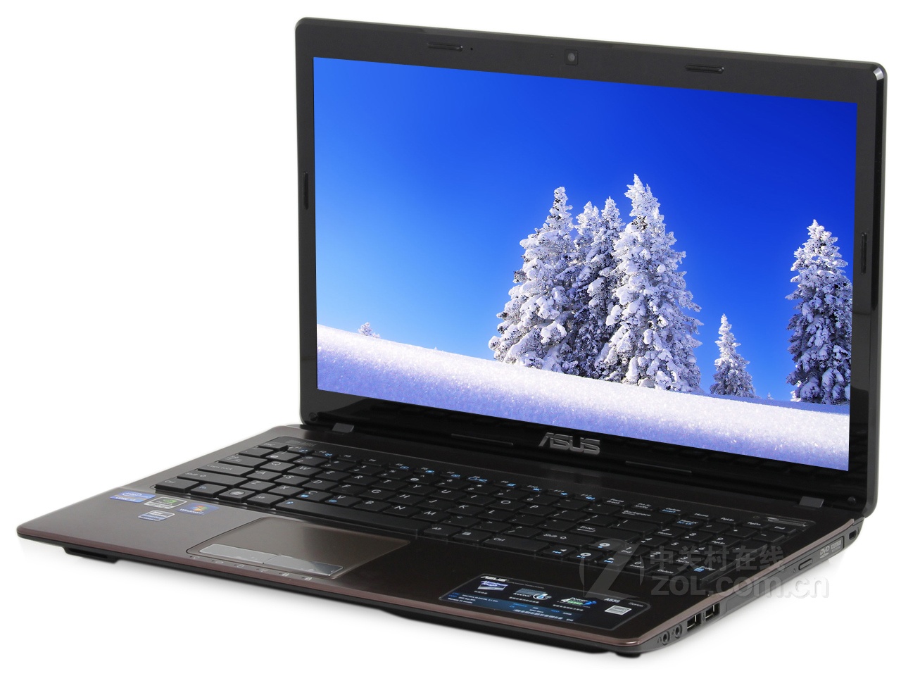 华硕a53xi233sv-sl(2gb/500gb)