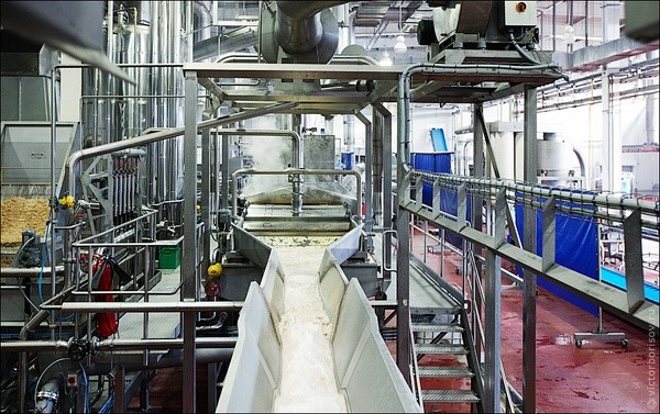 乐事薯片工厂大揭秘