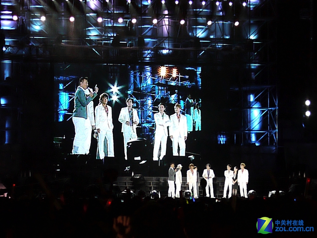 【高清图】 先锋倾力支持 smap2011北京演唱会纪实图11