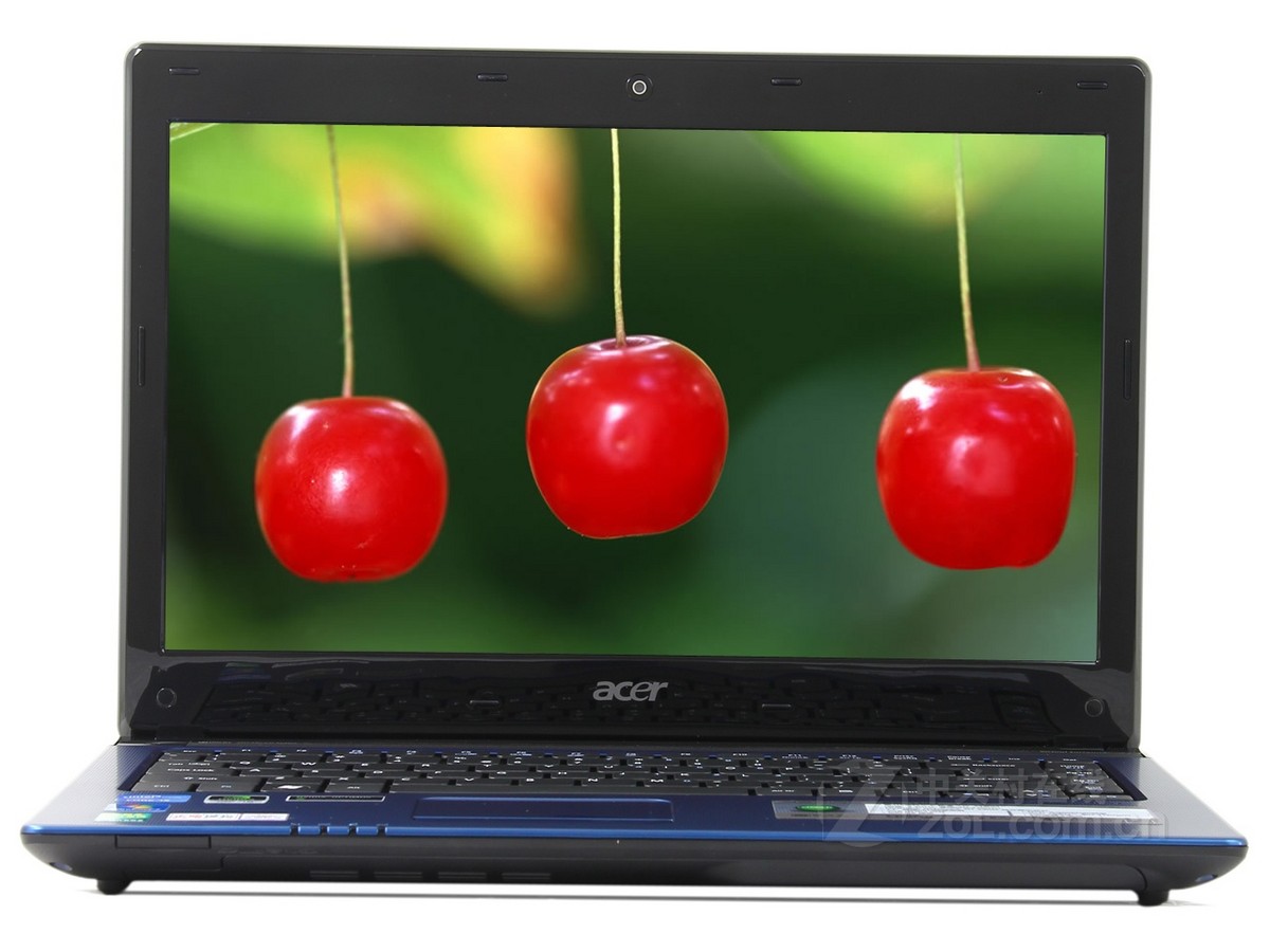 【高清图】acer宏碁(acer)acer 4750g-2332g50mnkk整体外观图 图24