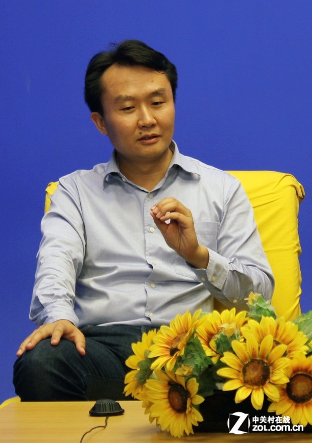 【高清图】 新七天左英杰:不惜代价自建物流体系图3