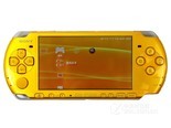 索尼PSP-3000(PSP-3006) BY 耀目黄