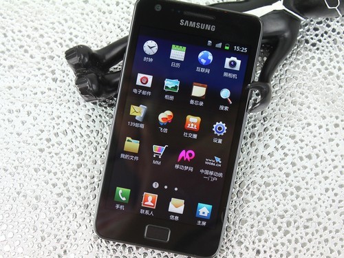 移动版i9100三星i9108至尊版再报新低