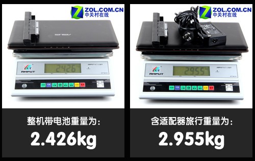 热门学生本横评