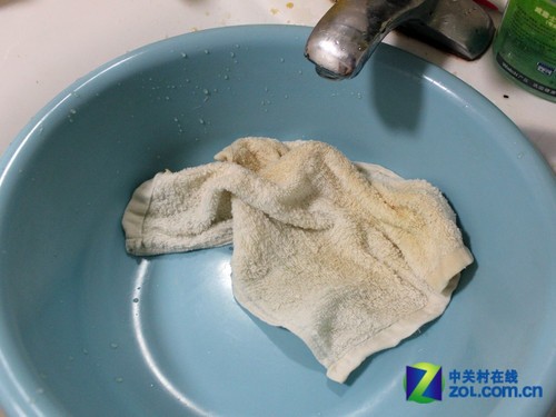 洗衣小妙招 