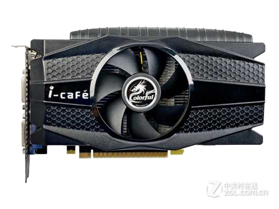 七彩虹网驰gtx550tigd5768m