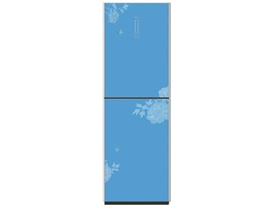 海尔bcd-210scdl(钻石兰)