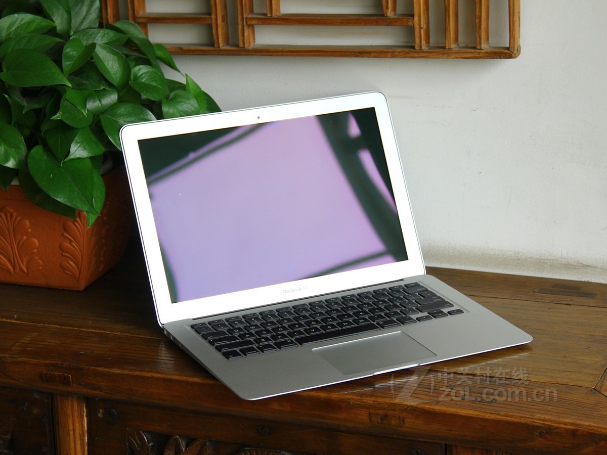 笔记本电脑 苹果笔记本电脑 苹果macbook air(md231ch/a) 图片 银色12