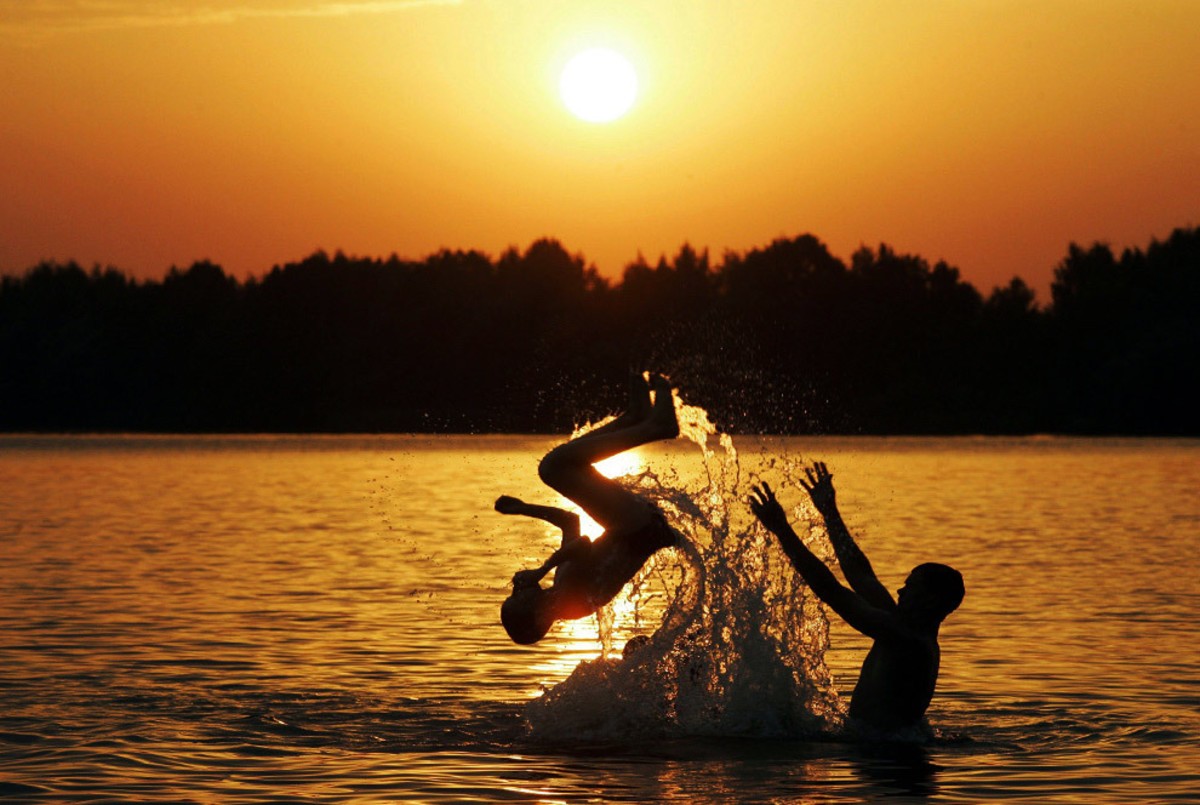 【高清图】 秋季旅游摄影指南 佳能600d拍照技巧图9