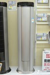110cm超大送风口 格力2P立柜空调简评