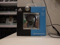 阿迪合作款 森海塞尔OMX680耳机简评