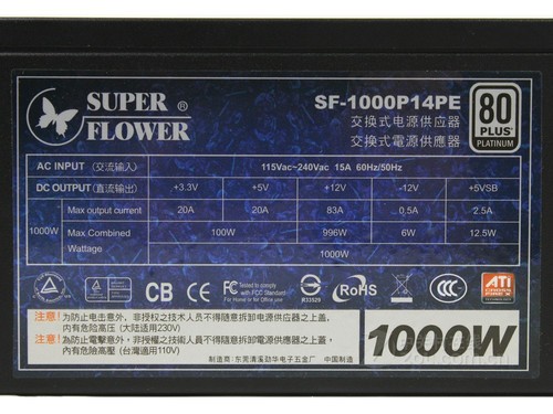 񻪰׽1000W 