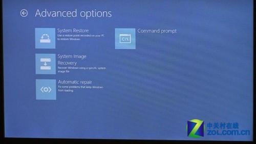 �������鲻����? Win8������BOOT���� 